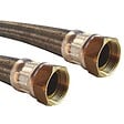 SOMATHERM FOR YOU - Flexible chauffage 2 écrous tournants 1"1/2 - 1000 mm - vignette