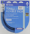 ADDAX - flexible inox gaz naturel 2m00 - vignette