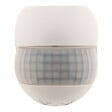 ELEXITY - Détecteur de mouvement orientable et compact int/ext IP44 - Blanc - Zenitech - vignette