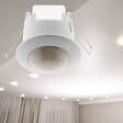 ELEXITY - Détecteur mouvement encastrable plafonnier 300W - Zenitech - vignette