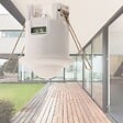ELEXITY - Mini détecteur de mouvement encastrable IP20 - Blanc - Zenitech - vignette