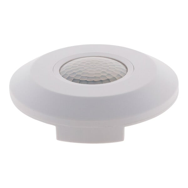 ELEXITY - détecteur de mouvement plafonnier extraplat IP20 - Blanc - Zenitech - large