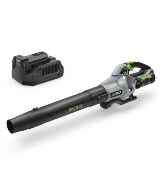 EGO POWER+ - Souffleur sans fil 56V 274 km/h avec batterie 2,5Ah et chargeur standard - EGO LB6151E - large