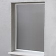 VOLET-MOUSTIQUAIRE - Moustiquaire Cadre Amovible Alu 100 cm x 100 cm Blanc - vignette