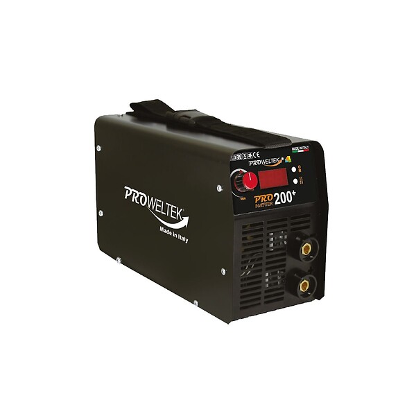 PROWELTEK - Poste à souder à l'arc 200A Inverter Numérique Mallette Proweltek - large