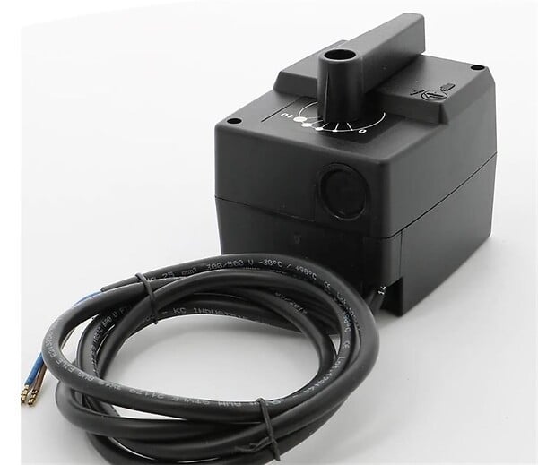 SANITAIRE-DISTRIBUTION - Servomoteur SME - 24V - 2,5W - large
