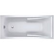 JACOB DELAFON - Baignoire droite Corvette confort Acrylique renforcé 160 x 70 - vignette