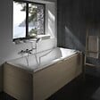 JACOB DELAFON - Baignoire droite 180 X 80 Corvette acrylique - vignette