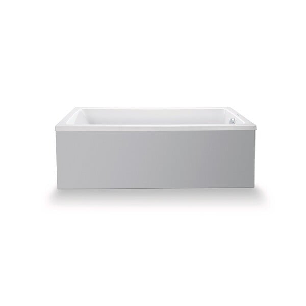 DURAVIT - Baignoire droite 150x70 Duravit No.1 - large