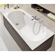VILLEROY ET BOCH - Villeroy & Boch Libra Baignoire rectangulaire 1700 x 750 mm Blanc - vignette