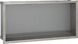 WEDI - Niche murale inox à encastrer - 90 x 30 x 10 cm - vignette