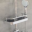 DEBLANCH - Etagère pour colonne douche DEBLANCH - vignette