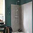 JACOB DELAFON - Colonne de douche Simone + nettoyant Briochin - vignette