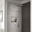 JACOB DELAFON - Colonne de douche encastrée thermostatique Modulo - vignette