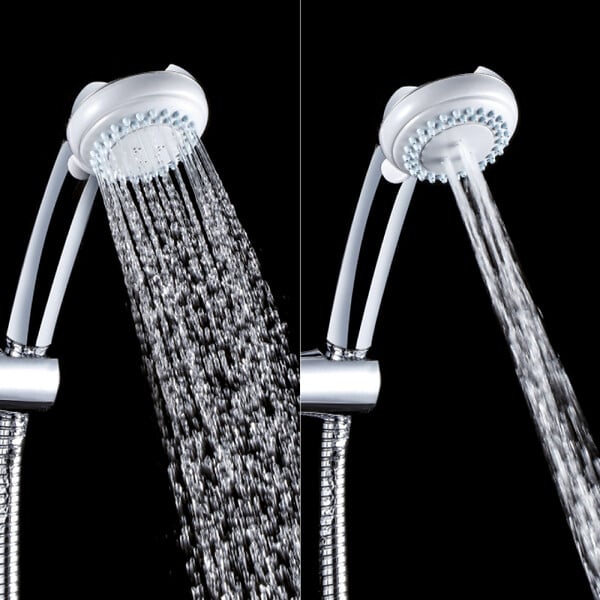 WIRQUIN - Ensemble de douche WIRQUIN Trio Deseo - large