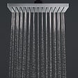 HANSGROHE - Vernis Shape Douche de tête 230 1jet EcoSmart 9l/min, Chrome (26283000) - vignette