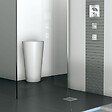 WEDI - Receveur à carreler 160 x 100 cm Fundo Plano, bonde intégrée + kit d'étanchéité - vignette