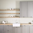 VILLEROY ET BOCH - Evier timbre office  Tradition Timber CeramicPlus avec vidage manuel - vignette