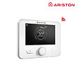 ARISTON - Thermostat modulant programmable sans fil - Ariston SENSYS NET HD blanc - compatible toute chaudières / PAC Ariston - vignette