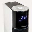 OPTIMEO - OCE-C05-2200 Chauffage Soufflant Céramique Colonne 2 En 1, 2200W - vignette
