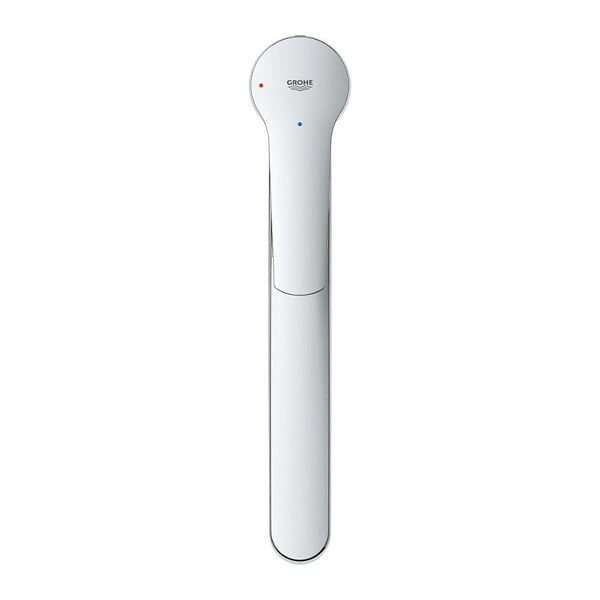 GROHE - Robinet de cuisine monocommande bec bas Start 2021 + nettoyant GrohClean - large