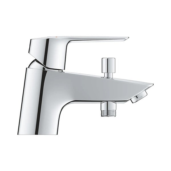 GROHE - Mitigeur bain/douche START GROHE 23229002 monocommande - monotrou - chrome - large