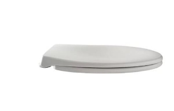 DUBOURGEL - Abattant WC avec siège enfant - Family - Blanc- réf : 8100PB000 - DUBOURGEL - large