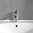 VILLEROY ET BOCH - Mitigeur lavabo  O.novo sans tirette chrome - vignette