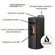 INTERSTOVES - Poêle à granules LEANDRO 9 Etanche - - vignette