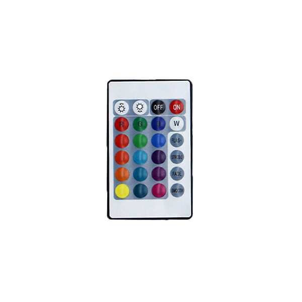 LUMISKY - Lampadaire d'extérieur sans fil CLASSY RGB H80cm - large