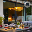 LUMISKY - Suspension solaire bohème LAIA SOLAR D55cm - vignette