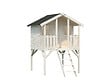 PALMAKO - Maison de jeux enfants sur pilotis Toby en bois naturel - Palmako - 2,1 m² - vignette