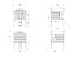 PALMAKO - Maison de jeux enfants sur pilotis Toby en bois naturel - Palmako - 2,1 m² - vignette