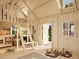 PALMAKO - Cabane de jeux enfants en bois Marie - L.320xP.222xH.234cm - vignette