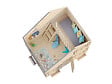 PALMAKO - Cabane de jeux enfant en bois Tom - L.258xl.224xH.224cm - vignette