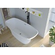 DISTRIBAIN - Baignoire îlot Lizarra - 170x78x60 cm - vignette