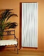 ACOVA - Radiateur Fassane Prem's - Vertical simple - Puissance 1550W - H: 2000 - L: 740 - Blanc - vignette