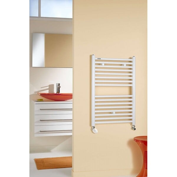 ACOVA - Radiateur sèche-serviettes à eau chaude - ATOLL SPA - 1706x600 mm -  966W - large