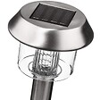 LUMISKY - 8 Balises solaires à planter ALESIA H39cm - vignette