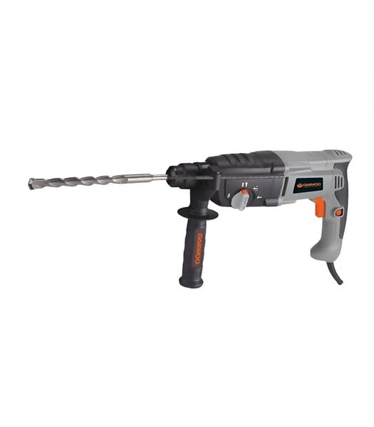 DAEWOO - Marteau perforateur burineur DAEWOO 1050W 26mm, mandrin 13mm - DARH26-105C - large