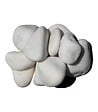 RACINE - Galet marbre blanc pur 40-60mm, Filet 20 kg - F-PAI050 - vignette