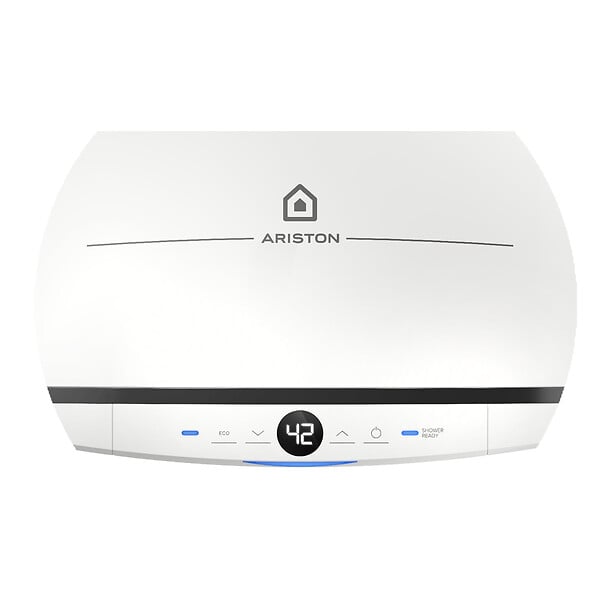 ARISTON - Chauffe Eau Electrique Plat Mural Multipositions Velis PRO Ariston 65 L - large