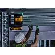 DEWALT - Laser en croix compact avec faisceau vert 18V DEWALT DCLE34021N-QW - vignette