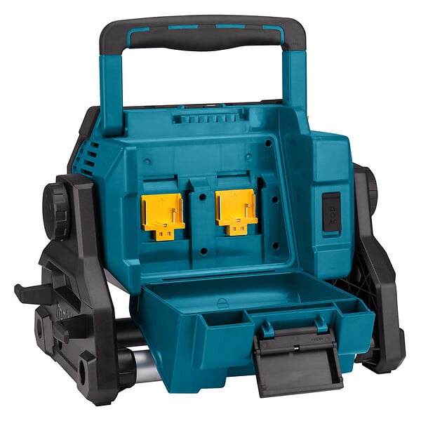MAKITA - Lampe de chantier MAKITA DEADML809 - LED AC/DC LXT - large