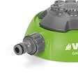 VITO - Arroseur d'irrigation Jardin multijets 8 Fonctions Raccord Ø 19 / 25 mm Rayon 8m VITO - vignette