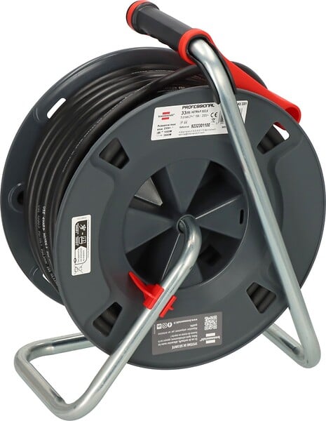 BRENNENSTUHL - Enrouleur professional 300 ku 3201 33m h07rn-f 3g2,5 - BRENNENSTUHL - 9232301100 - large