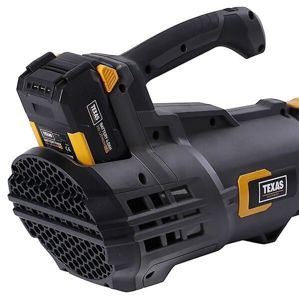 TEXAS - Pack souffleur de feuilles sans fil 150km/h batterie 20v 4Ah chargeur TEXAS LBX2000 - large