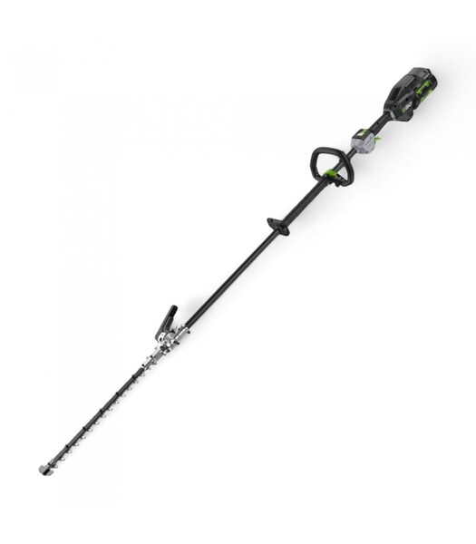 EGO POWER+ - Taille-haies sans fil EGO POWER, lamier 53 cm, perche longue portée, angle réglable - HTX5300-PA - large