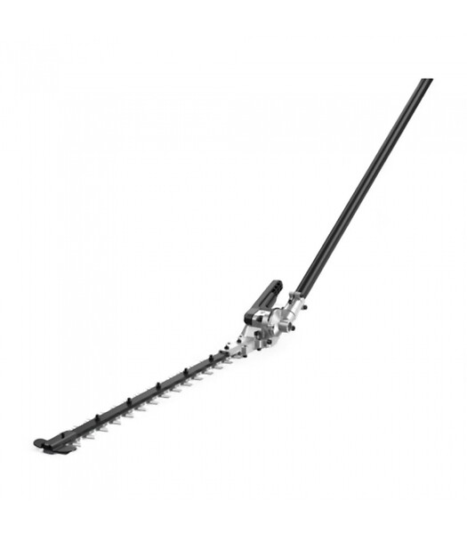 EGO POWER+ - Taille-haies sans fil EGO POWER, lamier 53 cm, perche longue portée, angle réglable - HTX5300-PA - large