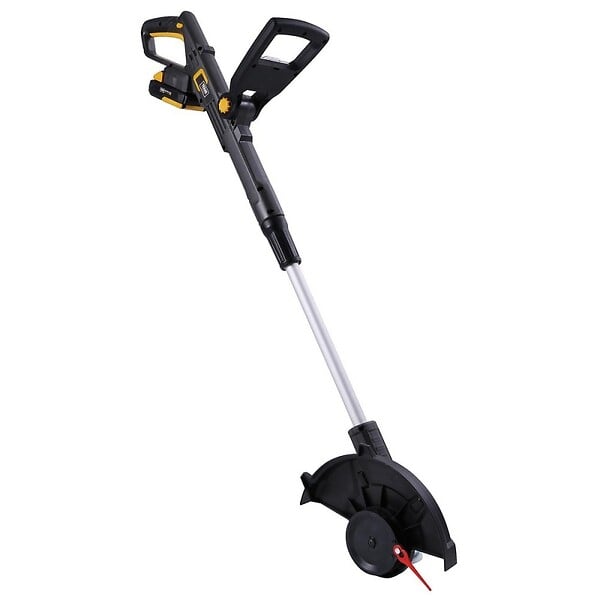 TEXAS - Pack coupe-bordure sans fil pile 20V et chargeur coupe 25cm TEXAS GTX2000 - large